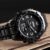 Skmei 1464 Mens Digital Watches Military Compass Sport Watches