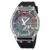 SKMEI Dual-Display Electronic Watch With Luminous 50m Waterproof Mutifunctional Sports Fashion Wristwatches For Men 2100
