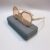 New Fashion Style All-match Trend Sunglasses Personalized Round Frame